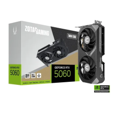 ZOTAC GeForce RTX 5060 Twin Edge 8GB GDDR7 Graphics Card